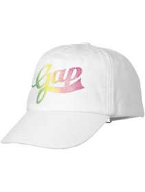 Gap Ombre logo baseball cap