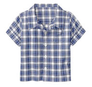 Baby Gap Plaid Shirt