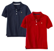 baby gap polo