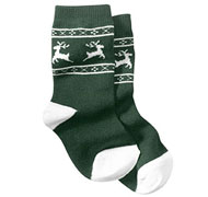 Baby Gap Baby Gap Reindeer Socks