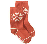 Baby Gap Snowflake Socks