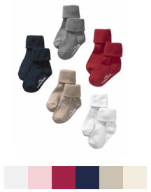 Baby Gap Triple Roll Socks Single