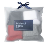 Baby Gap Triple Roll Socks Boy