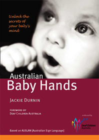 Australian Baby Hands Unlock the secrets of your baby's mind