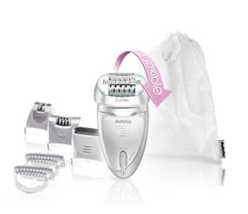 BaByliss Paris 770 Cordless Epilator