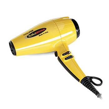 BaByliss PRO x Ferrari ItaliaBrava Dryer