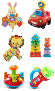 Baby, VTech's Got You Covered