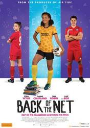Back of the Net Movie Tickets
