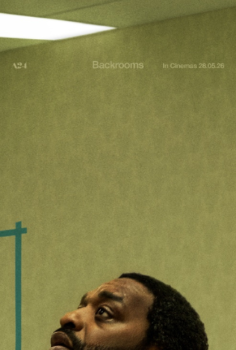 New Posters Revealed For 'Backrooms'
