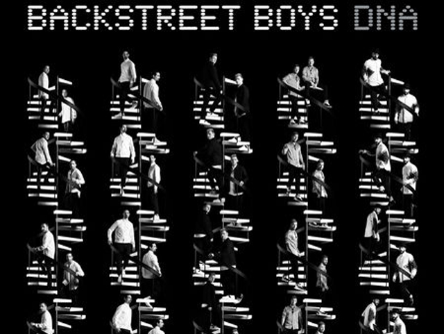 Backstreet Boys DNA Released
