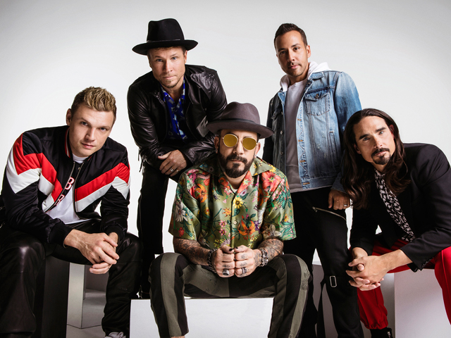 Backstreet Boys The DNA World Tour – Australia 2020