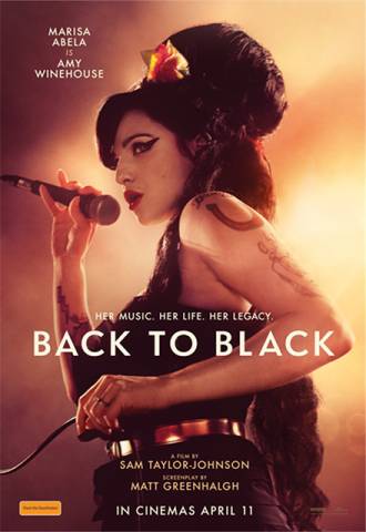 Win Back to Black Tickets