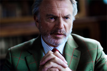 Sam Neill Backtrack