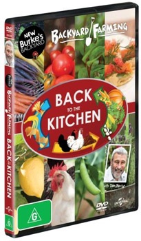 Backyard Farming: Back to the Kitchen DVD