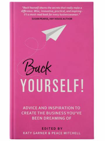 Back Yourself Books