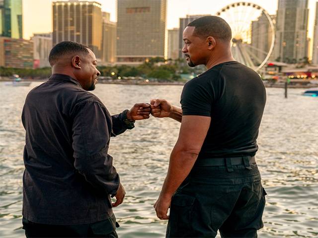 Bad Boys Ride or Die