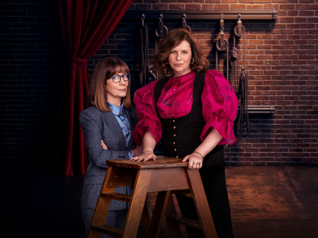 Get Ready for Good Times, Great Laughs and Bad Company