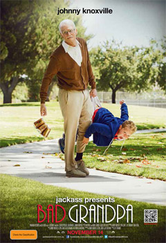 Bad Grandpa Review