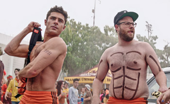 Zac Efron Bad Neighbours 2