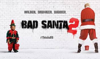 Bad Santa 2