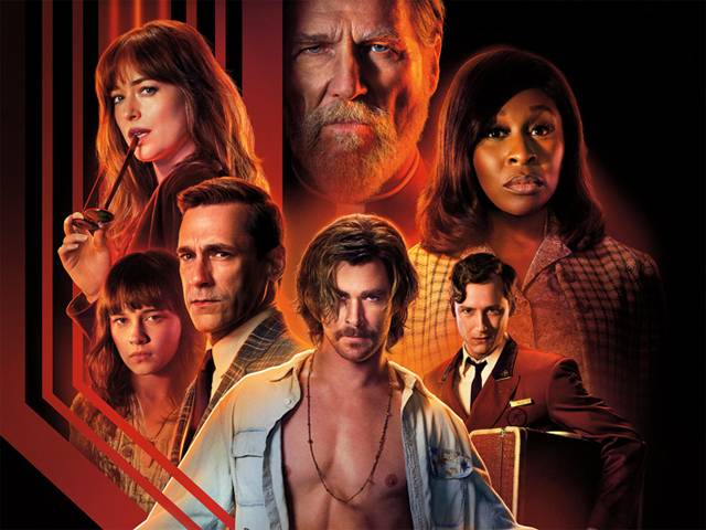 Bad Times at the El Royale