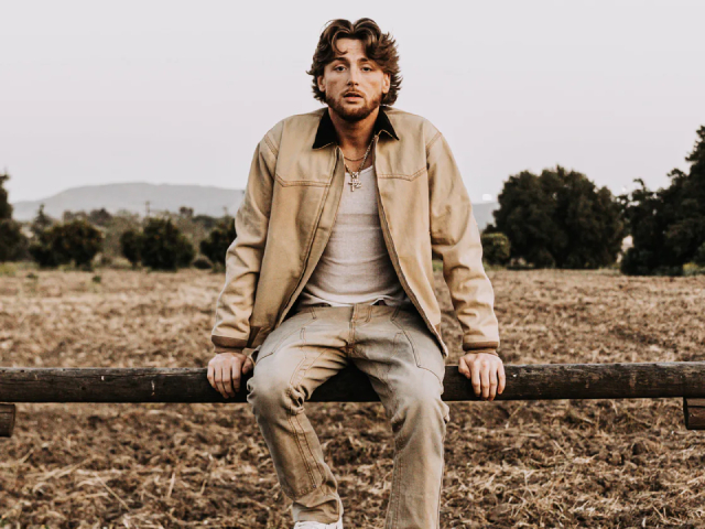 Bailey Zimmerman Surprises Fans With New Single 'Chevy Silverado' From Highly Anticipated Sophomore Album