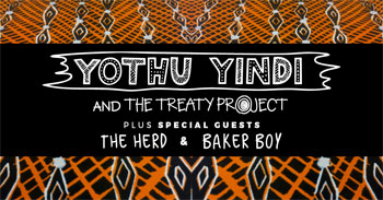 Yothu Yindi, The Treaty Project, The Herd and Baker Boy