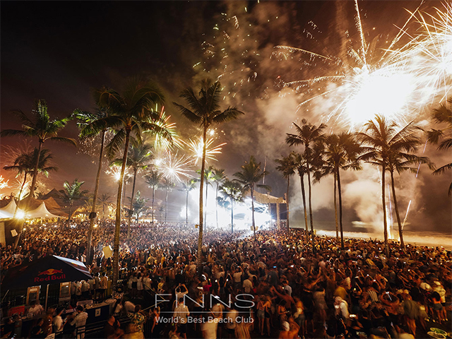 The Best Places to Party in Bali