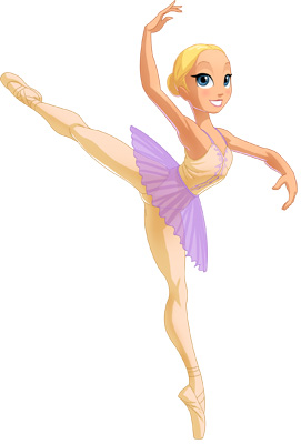 Wii Ballerina