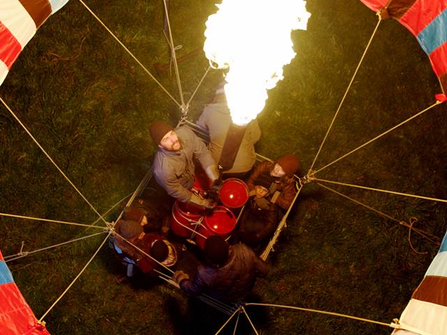 Michael Herbig Balloon Interview