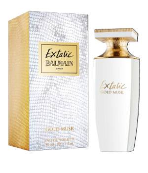 Balmain Extatic Gold Musk