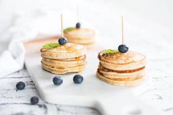 Banana Pikelets