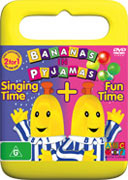 Bananas In Pyjamas Singing Time / Fun Time