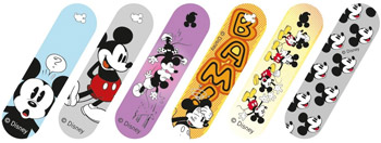 Band-Aid Limited Edition Mickey Mouse Collectable