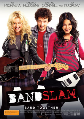 Bandslam Movie Tickets