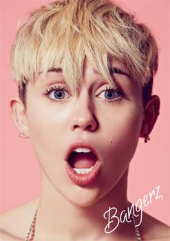 Miley Cyrus Bangerz Tour DVD