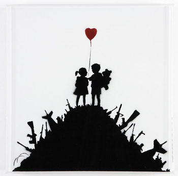 The Art of Banksy Exhibition