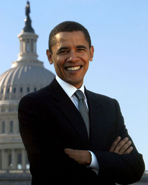 President of the United States, Barack Obama
