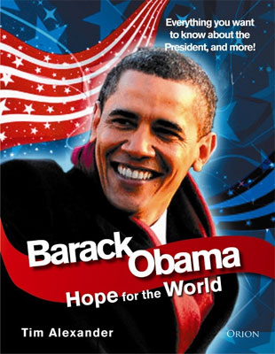 Barack Obama Hope for the World