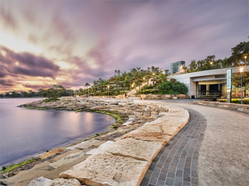 Project of the Year: Barangaroo Reserve