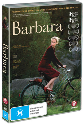 Barbara DVD