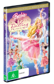 barbie in the 12