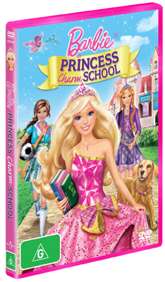 Barbie Princess Charm School Packs