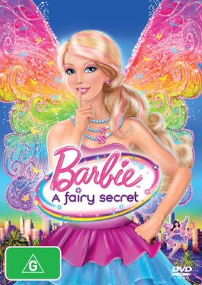 Barbie A Fairy Secret