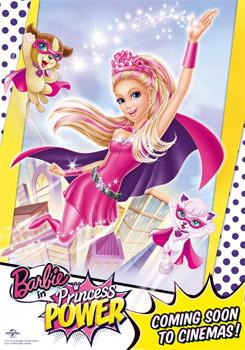 Barbie in Princess Power