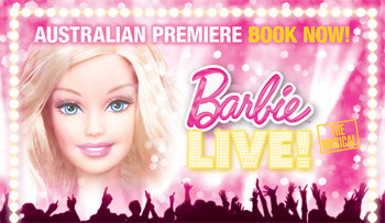 Barbie Live! The Musical