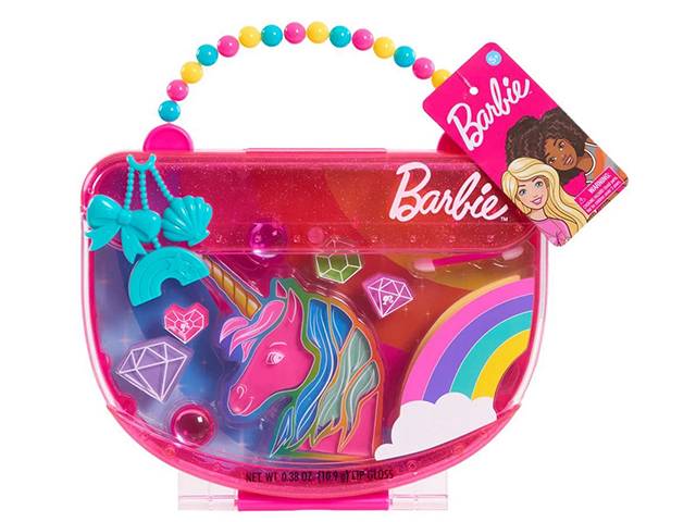 Barbie Purse Perfect Makeup Case