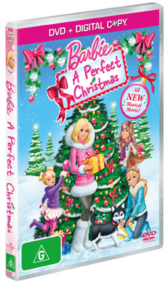 Barbie: A Perfect Christmas