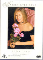 Barbara Streisand