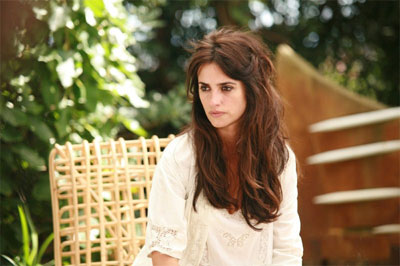 Penelope Cruz Vicki Cristina Barcelona Interview